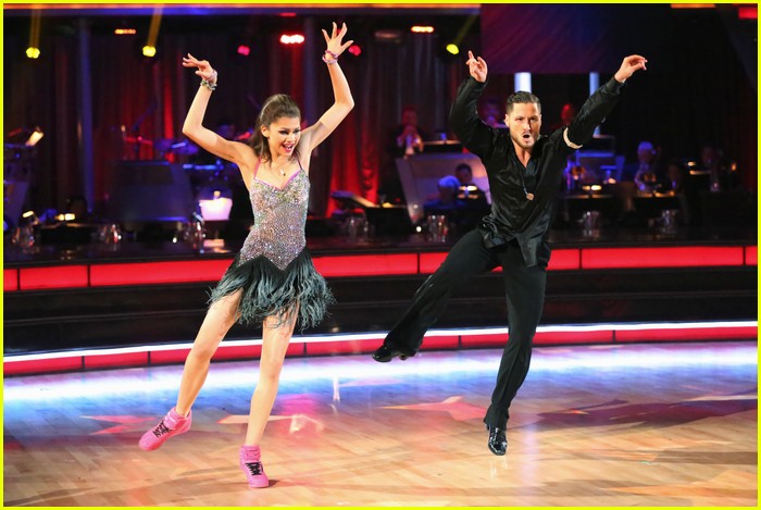 Zendaya & Val Chmerkovskiy: 2nd Place on DWTS! | Photo 563636 - Photo