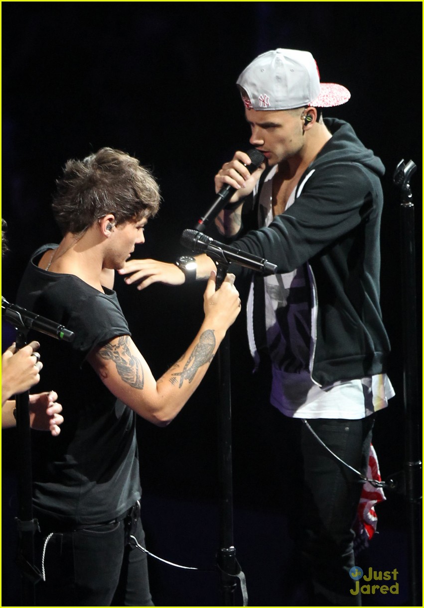 One Direction: Washington, D.C. Concert Pics! | Photo 571784 - Photo ...