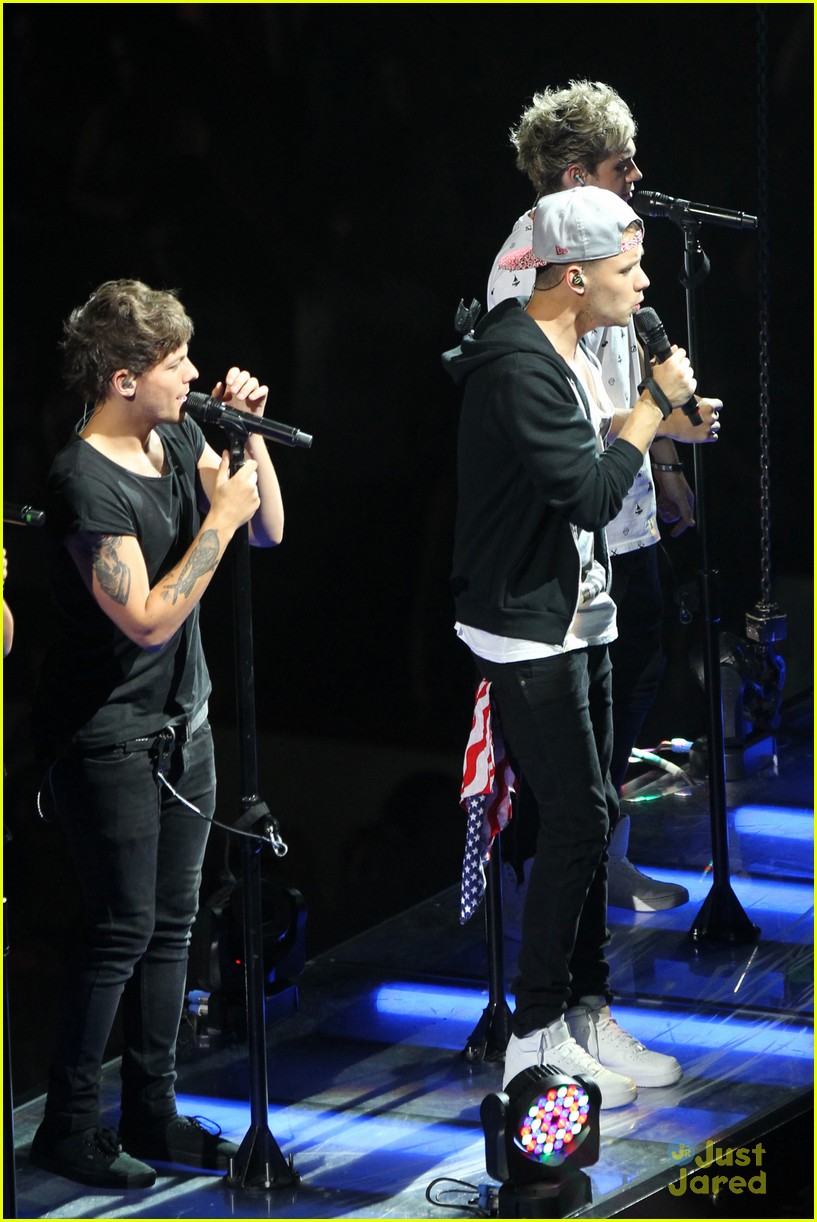 One Direction: Washington, D.C. Concert Pics! | Photo 571801 - Photo ...