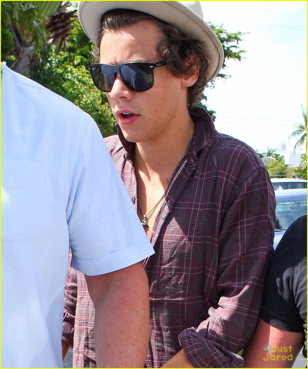 One Direction: Back In The Studio in Miami | Photo 568916 - Photo ...