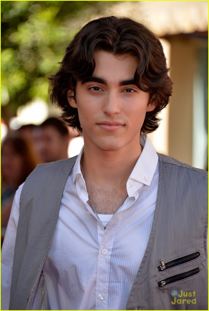 Blake Michael & Spencer List: 'Lone Ranger' Premiere | Photo 571482 ...