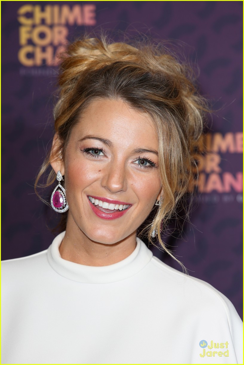 Blake Lively: Chime For Change Live Concert | Photo 565728 - Photo