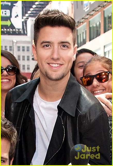 Big Time Rush: Extra, Extra! in NYC | Photo 568708 - Photo Gallery ...
