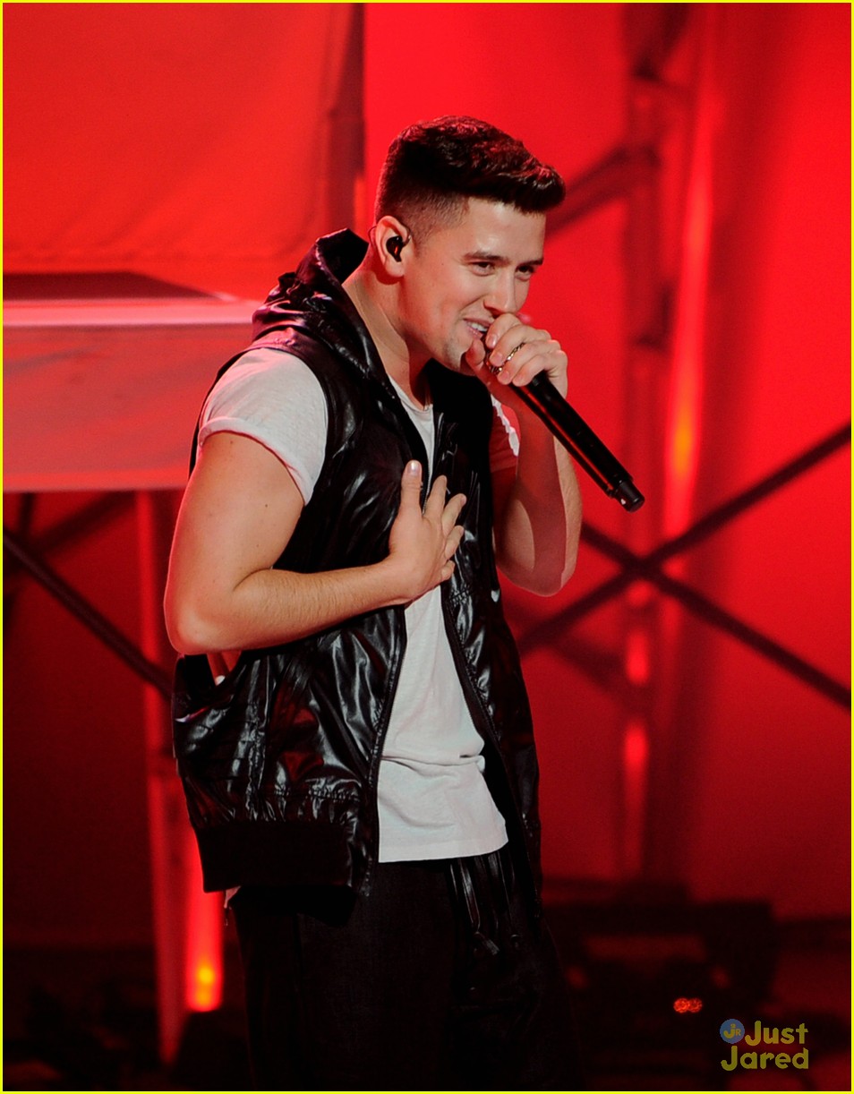 Big Time Rush: First Summer Break Tour Performance! | Photo 571239 ...