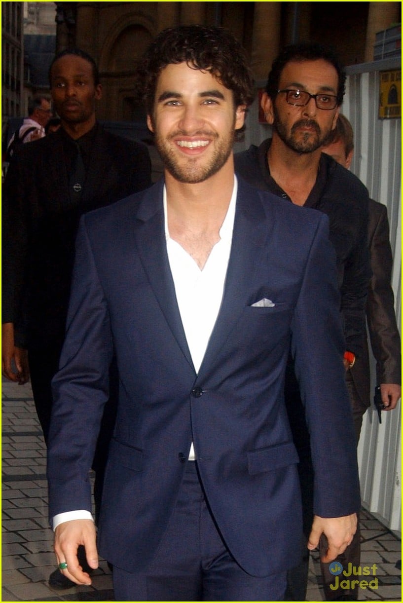 Darren Criss: Hollywood Bowl Opening Night Performer! | Photo 571573