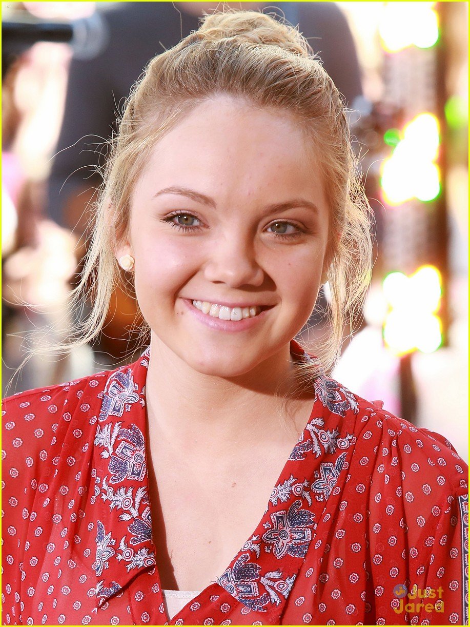 Danielle Bradbery: Sirius & Today Show Stops Photo 571049 - Photo