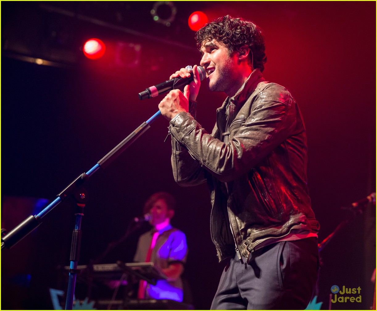 Darren Criss 'Listen Up' Concert Stop at House of Blues Photo 565618