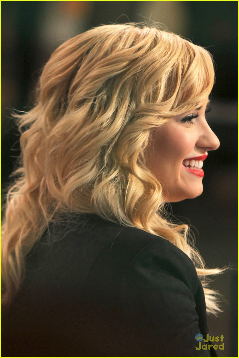 Demi Lovato: 'Good Morning America' Interview - Watch Now! | Photo ...