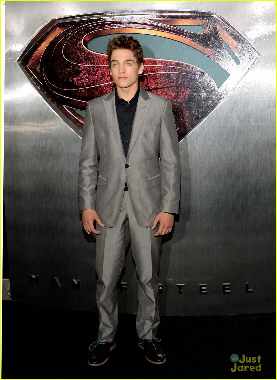 dylan sprayberry man of steel