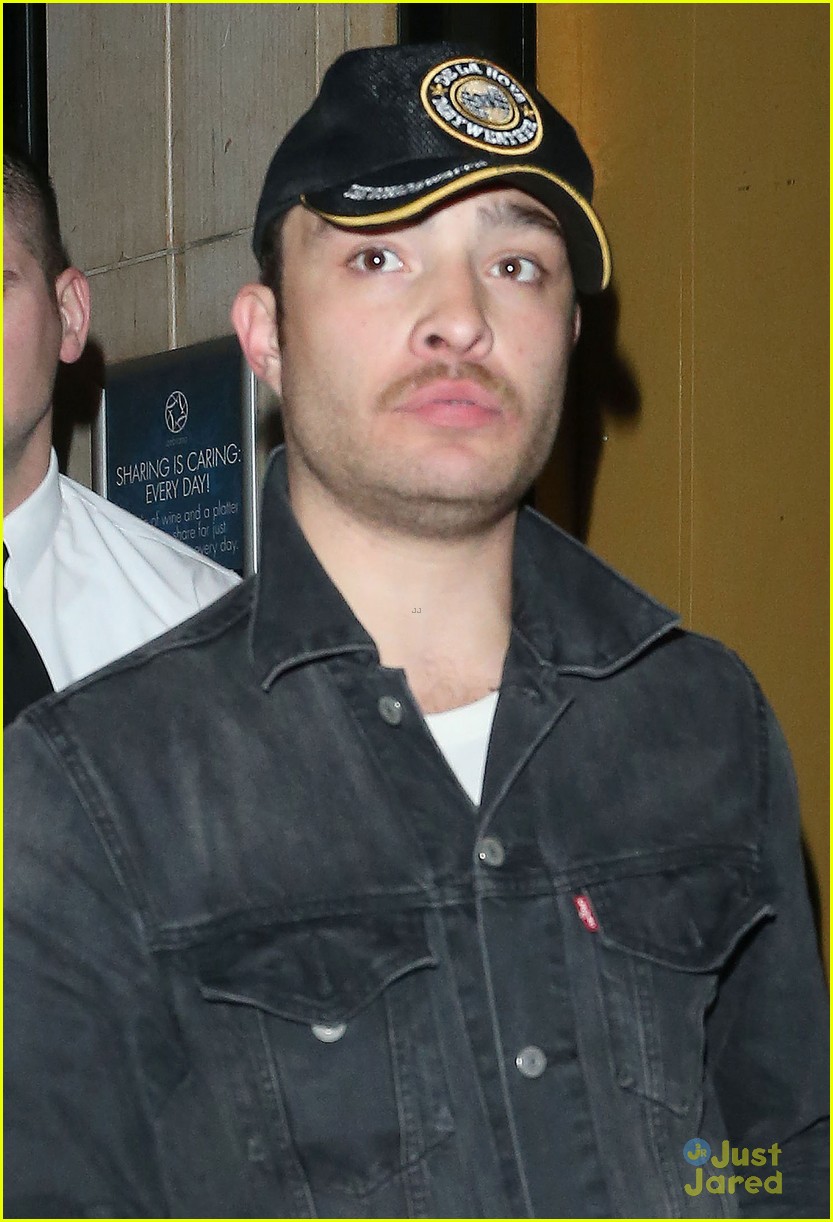 Ed Westwick: London Night Out! | Photo 570089 - Photo Gallery | Just