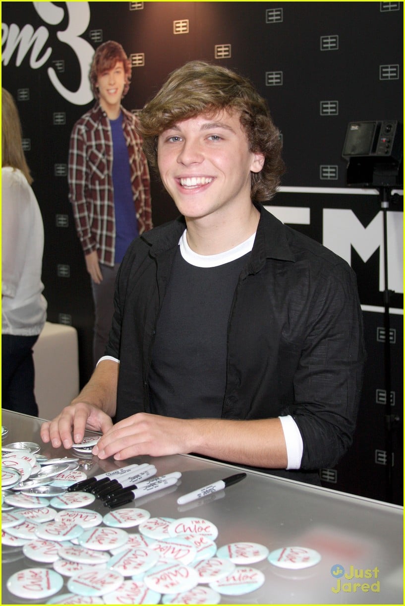 Emblem3: Licensing Expo Meet & Greet! | Photo 570248 - Photo Gallery ...