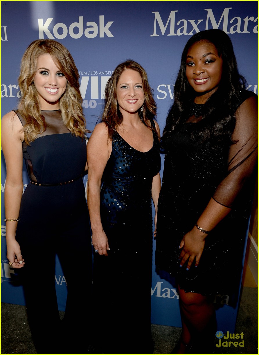 Candice Glover Crystal & Lucy Awards 2013 Photo 568882 Photo