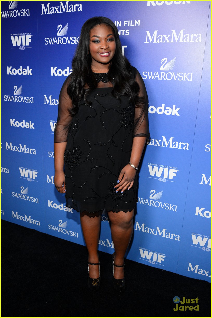 Candice Glover: Crystal & Lucy Awards 2013 | Photo 568885 - Photo ...