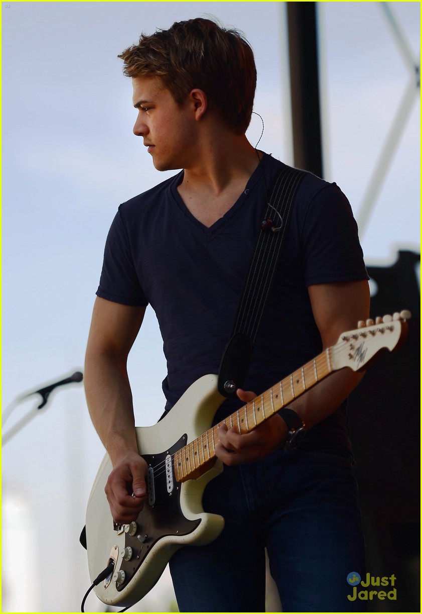 hunter hayes on tour