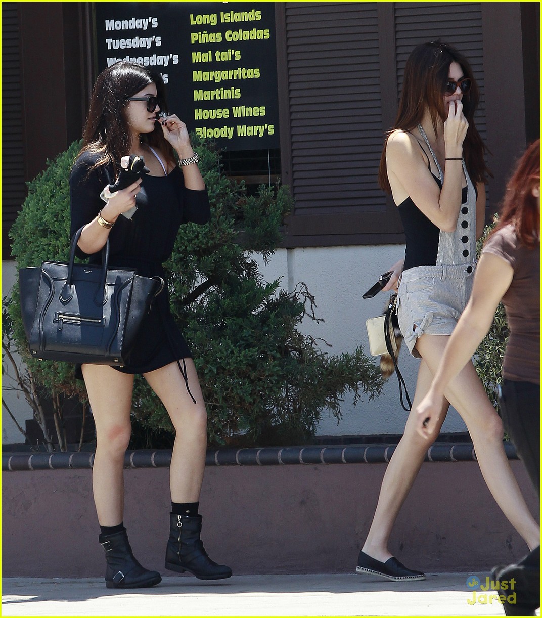 Kendall & Kylie Jenner: Sushi Sisters | Photo 565671 - Photo Gallery