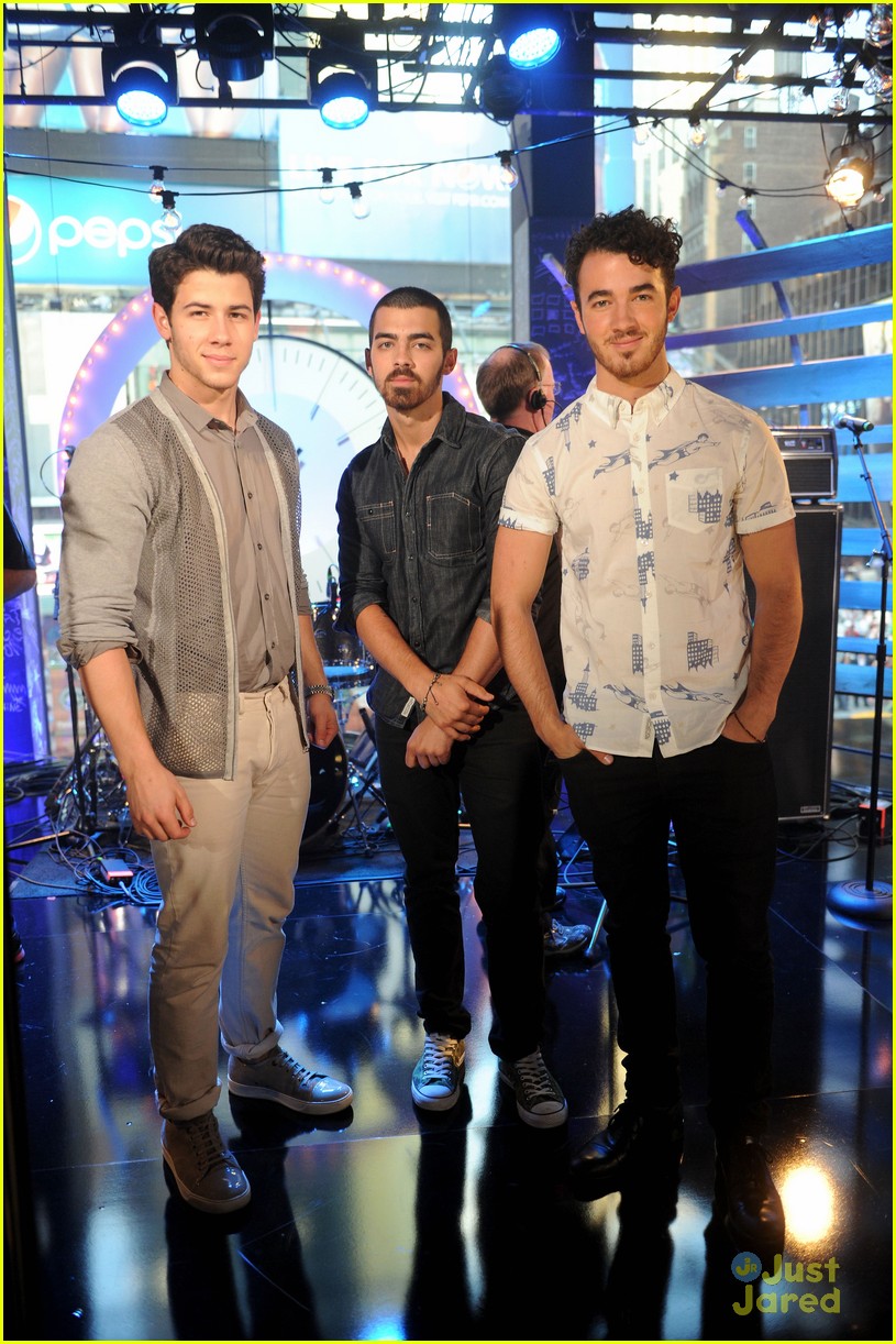 Jonas Brothers O Music Awards 2013 Performers! Photo 570559 Photo