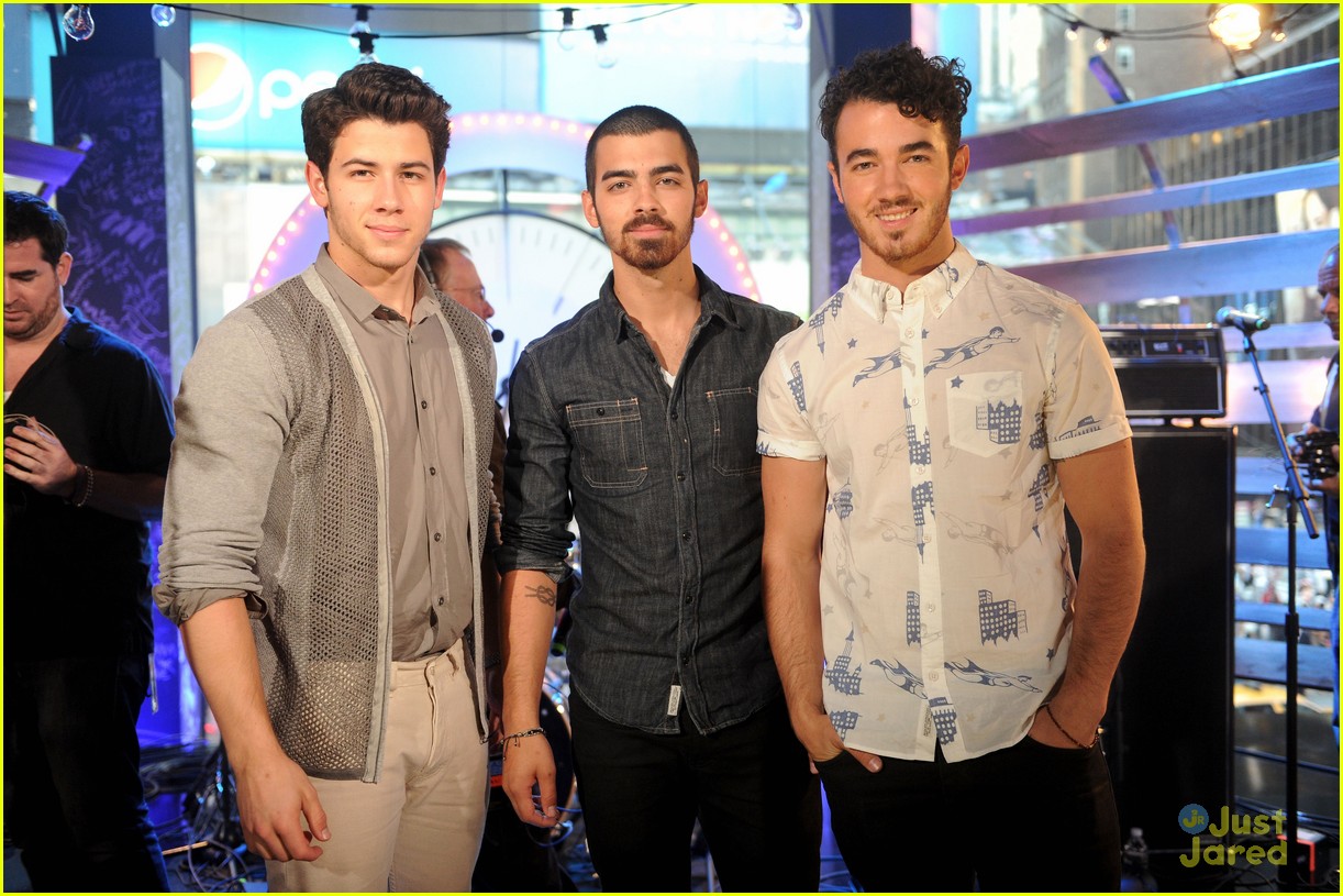 Jonas Brothers O Music Awards 2013 Performers! Photo 570562 Photo