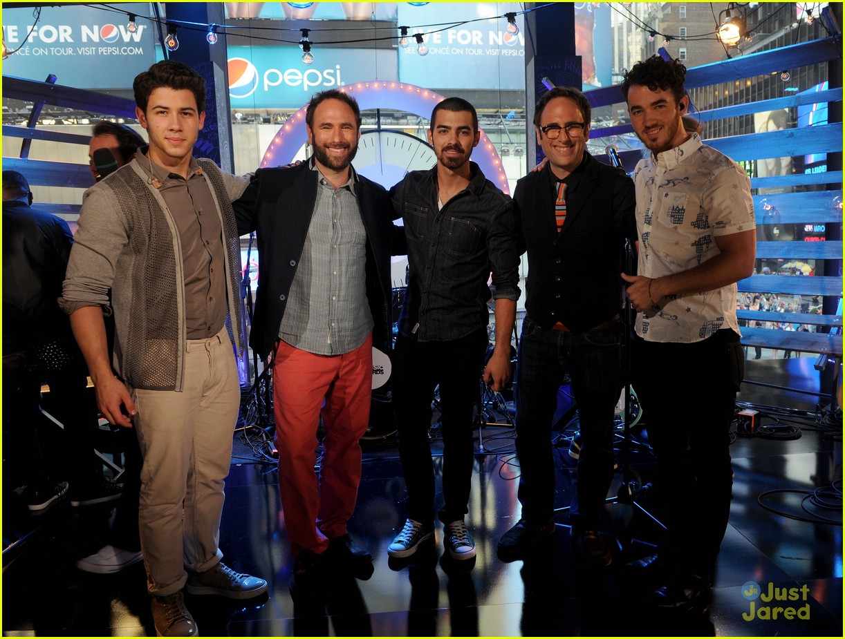 Jonas Brothers O Music Awards 2013 Performers! Photo 570564 Photo