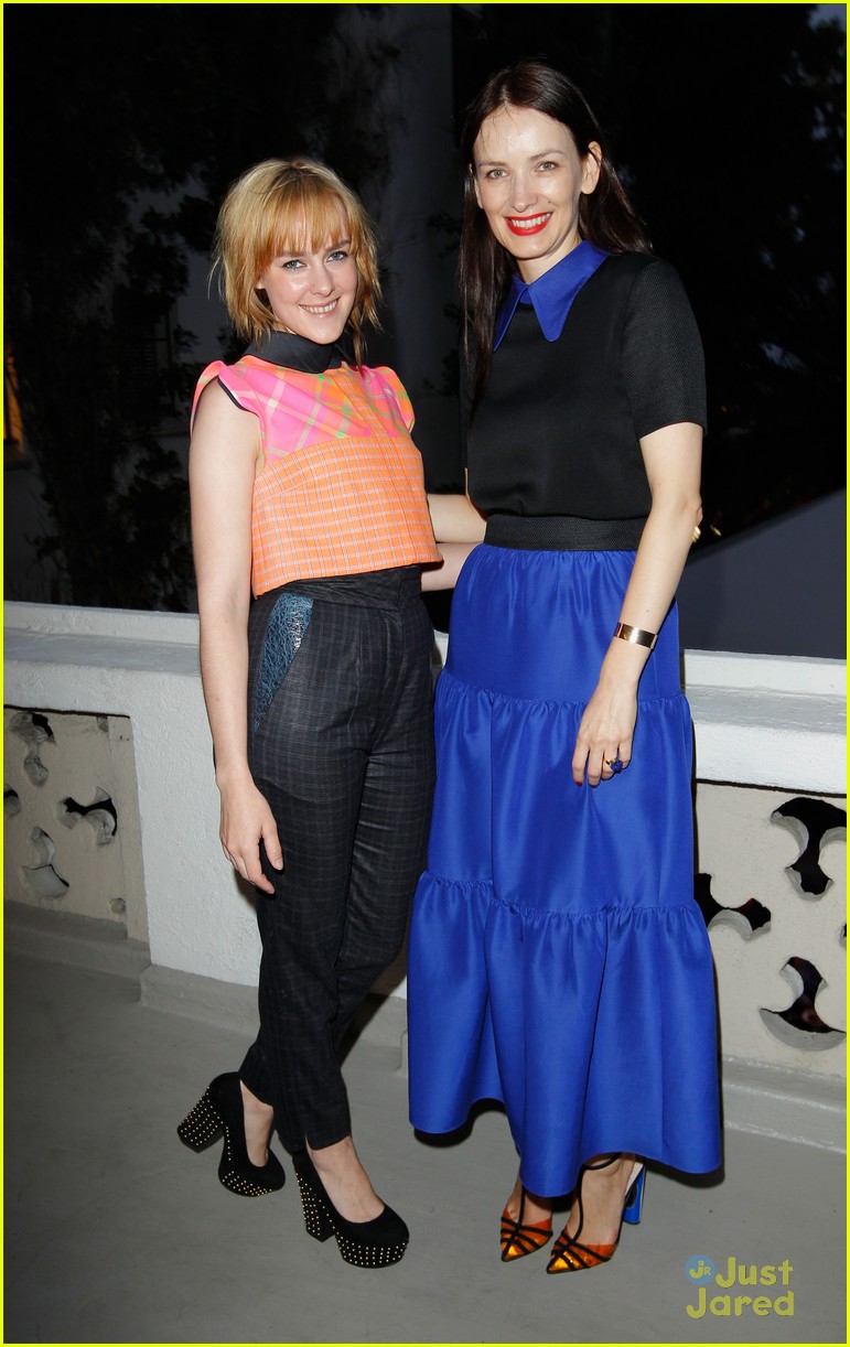 Full Sized Photo of julianne hough jena malone ashley madekwe roksanda