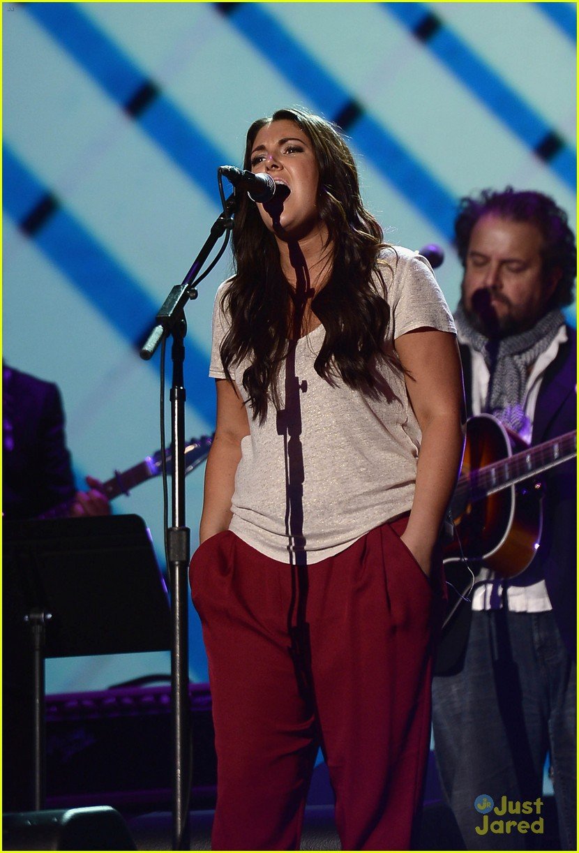 kree harrison cmt rehearsals before grand ole opry performance 05
