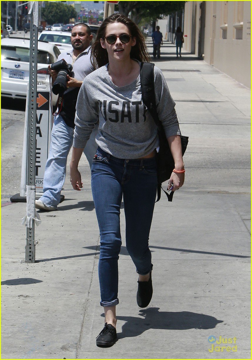 Kristen Stewart's Stylist Lets Clients Personality Shine | Photo 568971 ...