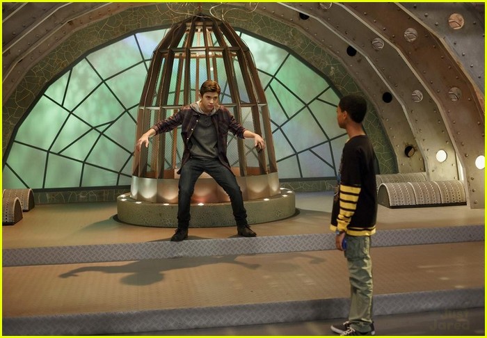 Full Sized Photo of two lab rats episodes tonight 23 | 'Lab Rats': Back ...