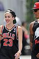 Celebrities In Basketball Jerseys – Pics Of Miley Cyrus & More – Hollywood  Life