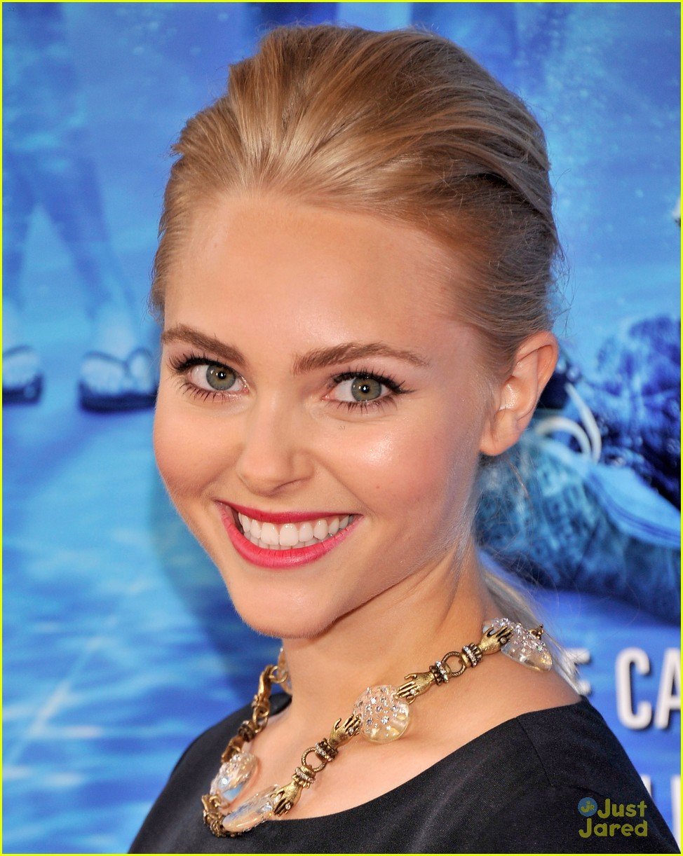 AnnaSophia Robb: 'The Way, Way Back' Premiere in NYC | Photo 572686 ...