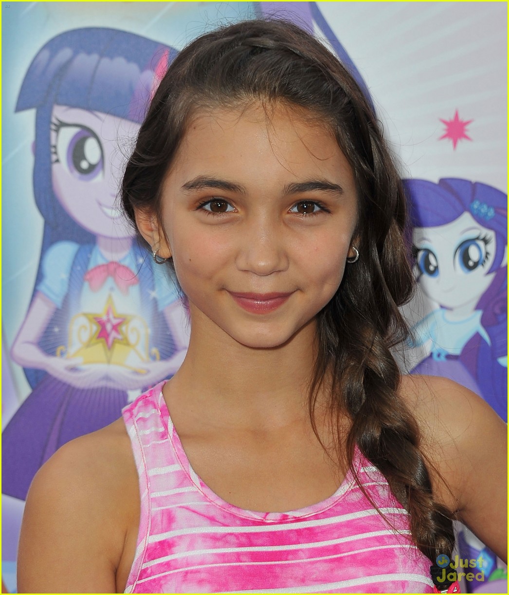 Rowan Blanchard Fake