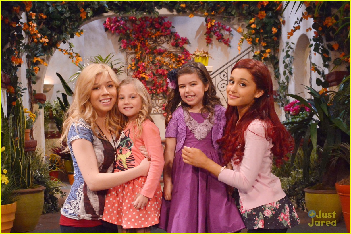 Jennette Mccurdy And Ariana Grande New Sam And Cat This Weekend Photo 570467 Photo Gallery 3664