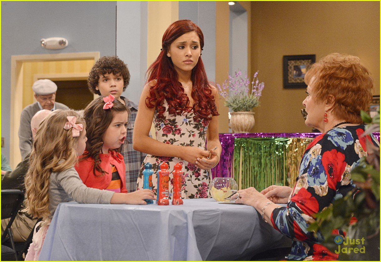 Jennette McCurdy & Ariana Grande: New 'Sam & Cat' This Weekend! | Photo - Sam & Cat Revenge Of The Brit Brats