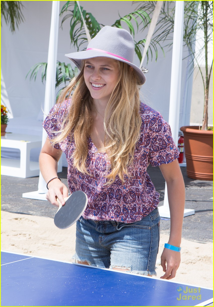 Teresa Palmer: Just Jared's Summer Kickoff Party 2013 | Photo 565994