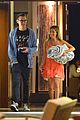 ashley tisdale pre birthday outing with christopher french 01