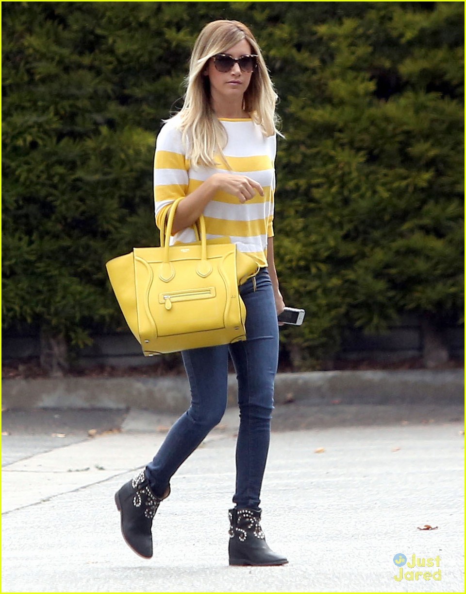 Ashley Tisdale: You Can Do Anything! | Photo 580469 - Photo Gallery ...