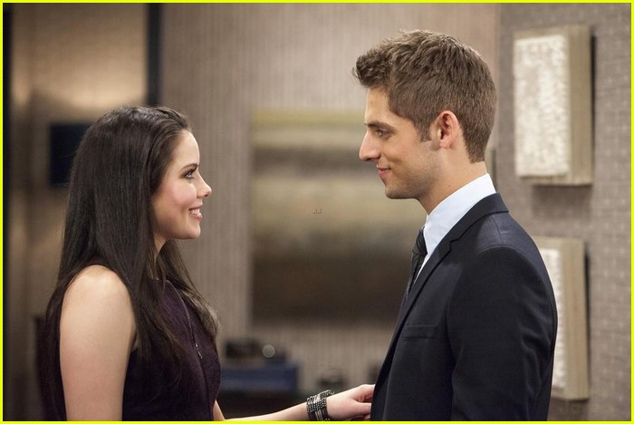 Jean-Luc Bilodeau: New 'Baby Daddy' Tonight! | Photo 577643 - Photo ...