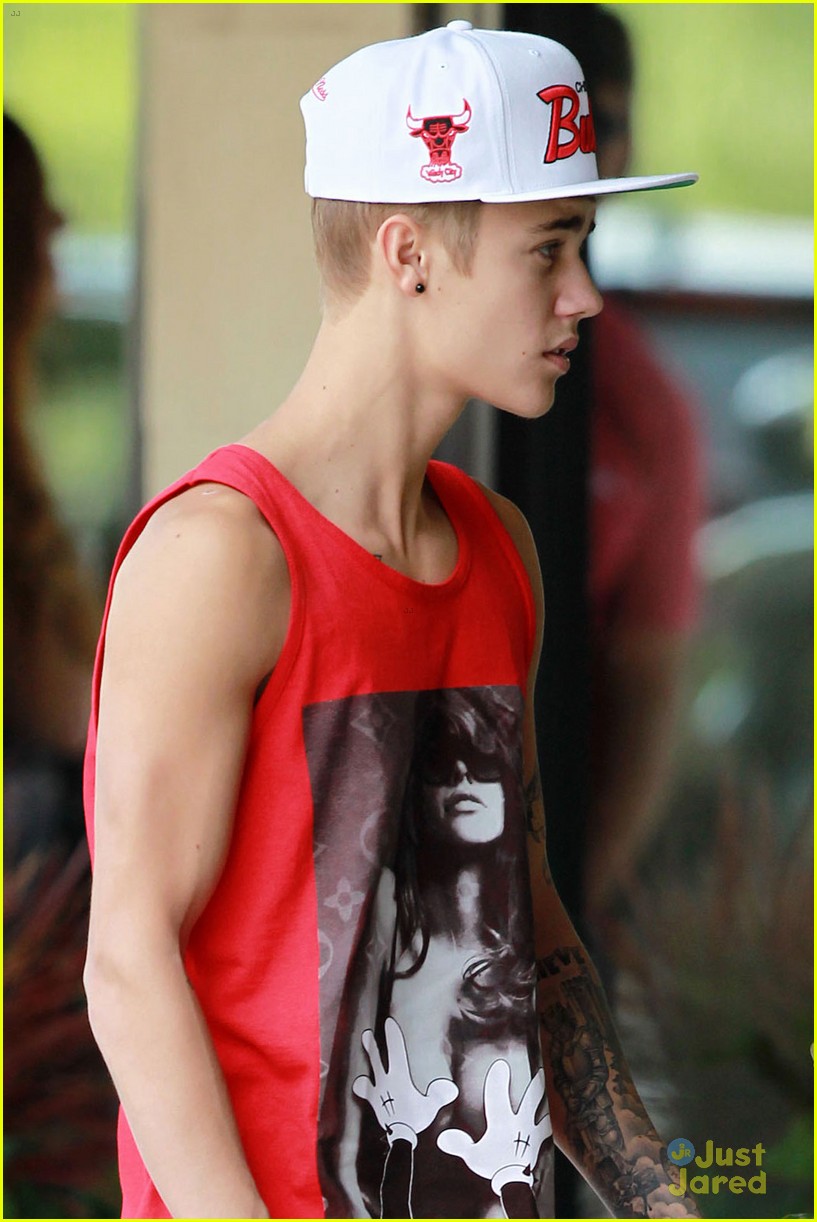 Justin Bieber My Grandparents Are My Relationship Role Models! Photo