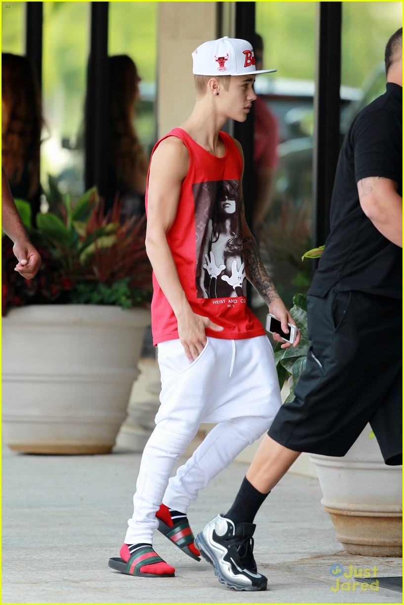 Justin Bieber My Grandparents Are My Relationship Role Models! Photo