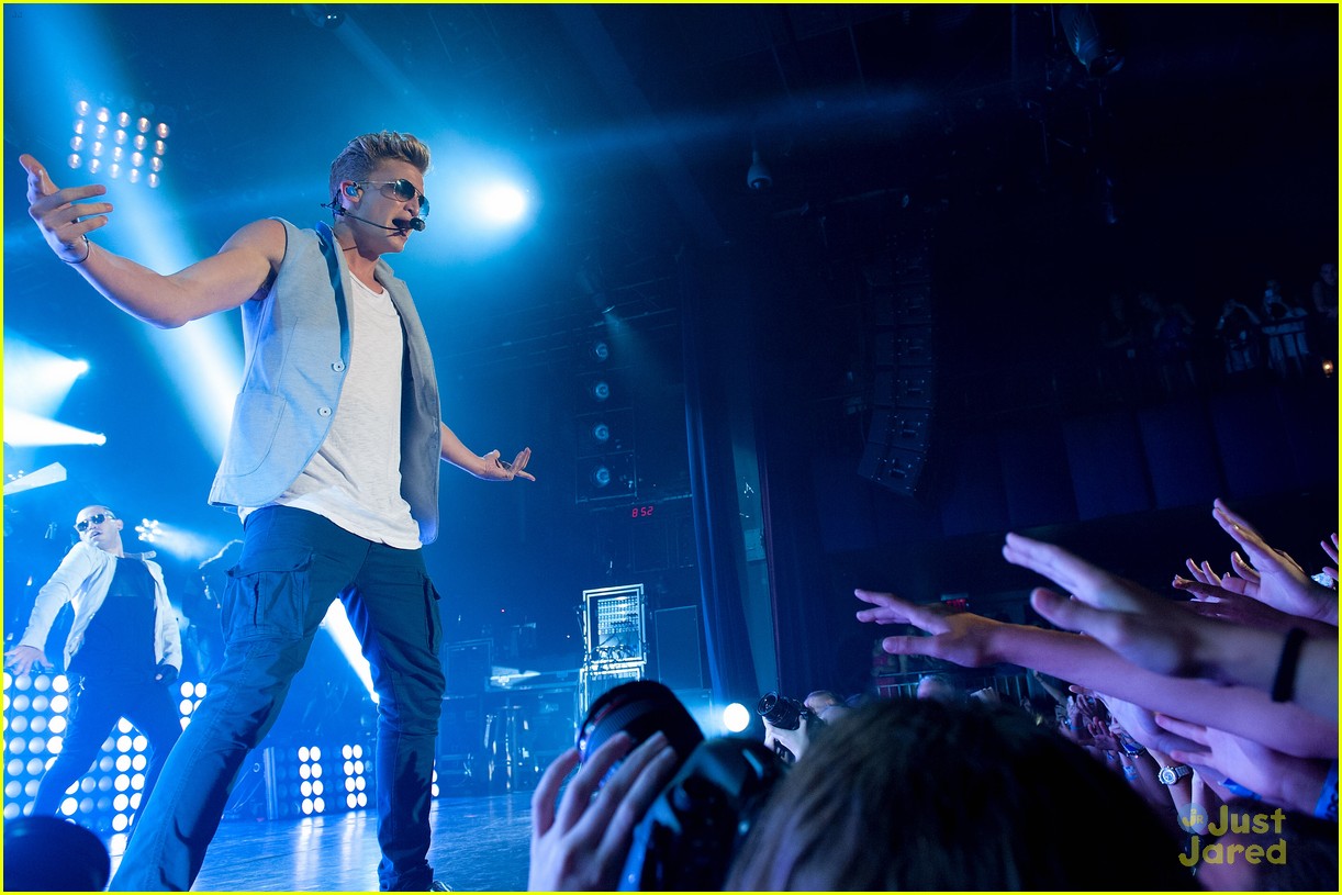 Cody Simpson Fox & Friends Concert Pics! Photo 578604 Photo