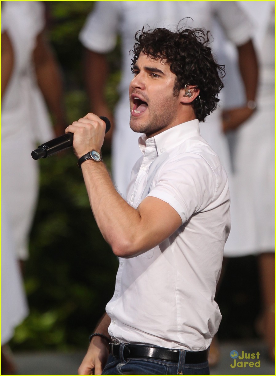 Darren Criss: Capitol Fourth Concert Pics & Video! | Photo 574778 ...