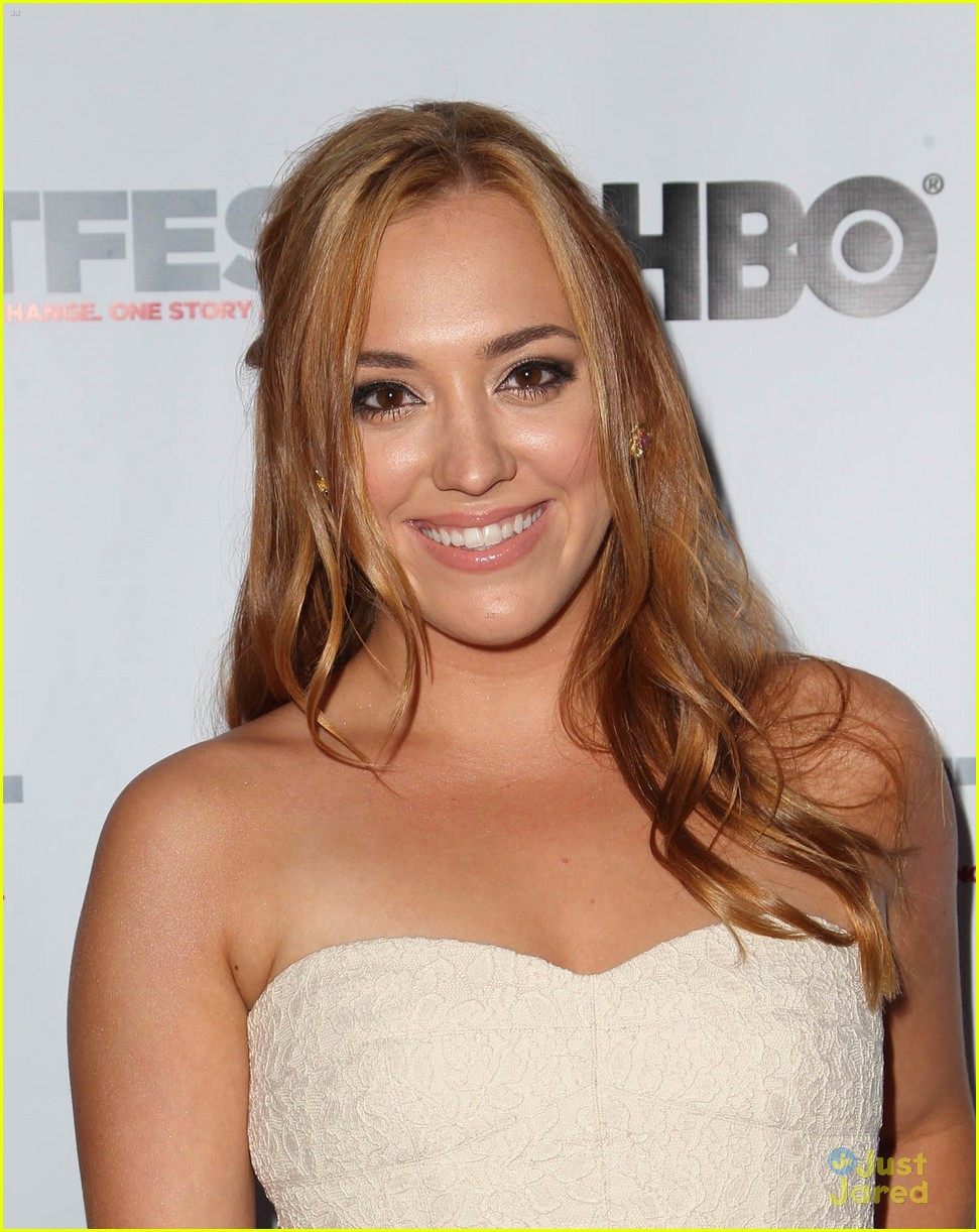 andrea bowen evanna lynch outfest final night 27