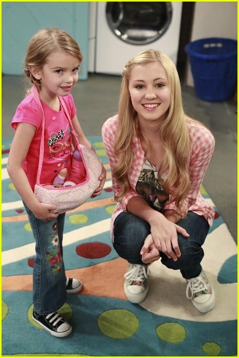 Good Luck Charlie: Ava Sambora is Future Charlie! | Photo 580726 ...