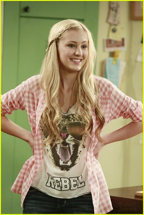 Good Luck Charlie: Ava Sambora is Future Charlie! | Photo 580729 ...