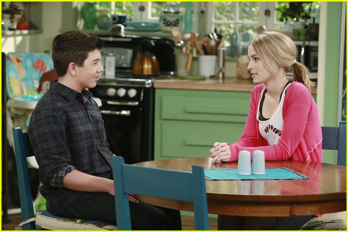 Good Luck Charlie Ava Sambora Is Future Charlie Photo 580745 Photo Gallery Just Jared Jr 4778