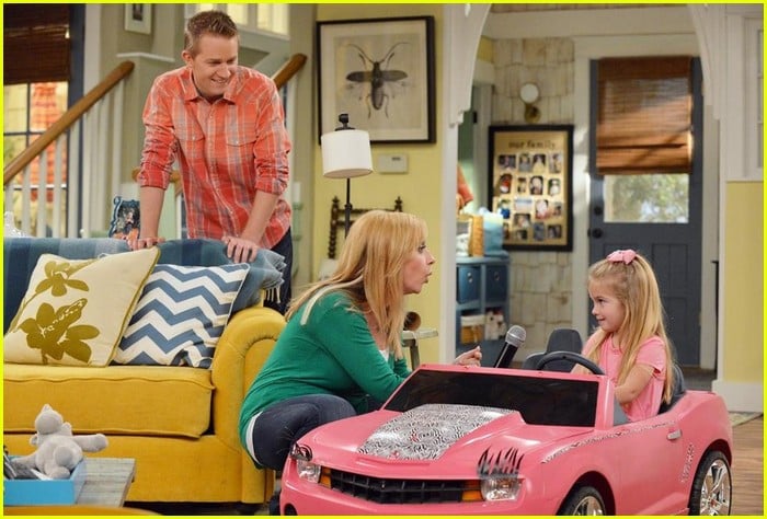 It S Charlie S Birthday On Good Luck Charlie Photo Photo Gallery Just Jared Jr