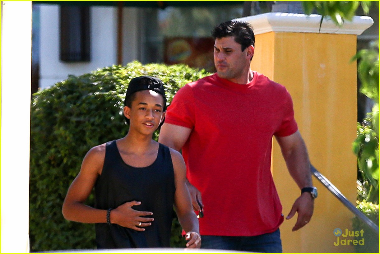 Jaden Smith: Pre-Birthday Outing! | Photo 575377 - Photo Gallery | Just ...