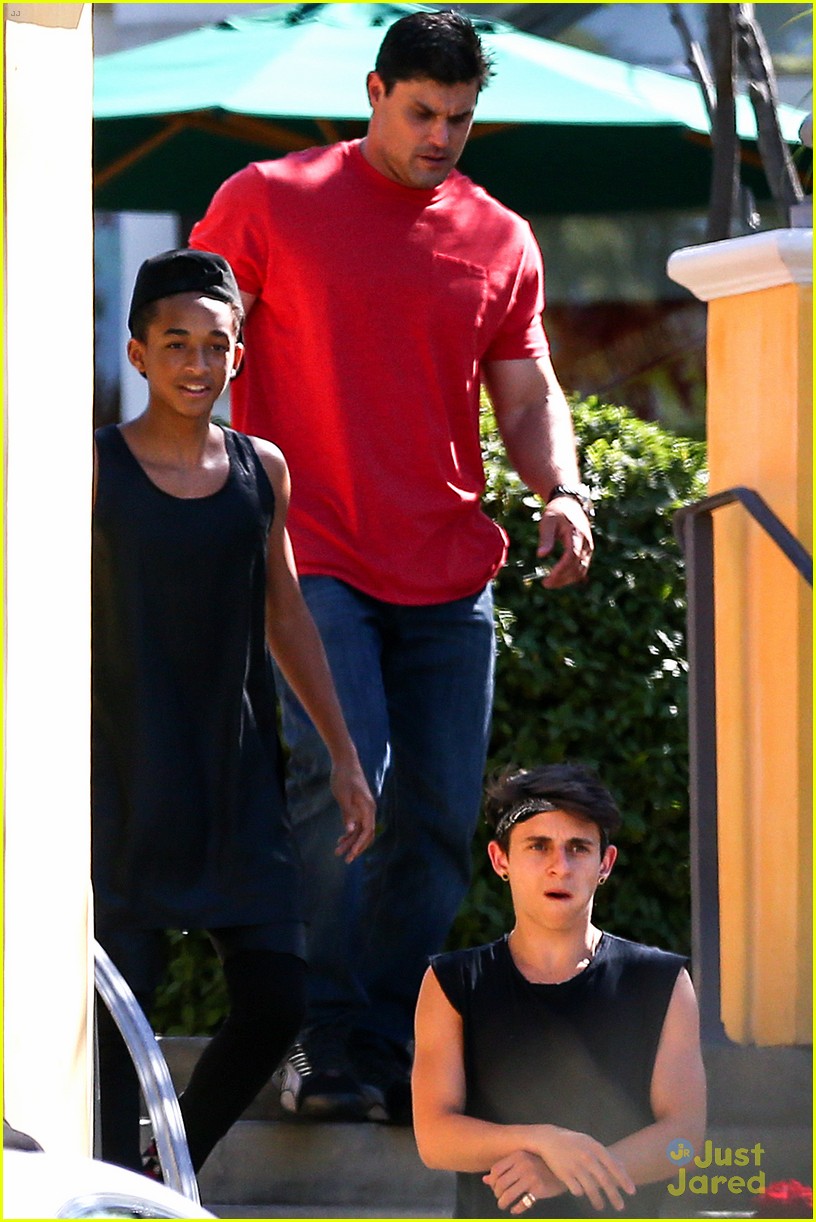 Jaden Smith: Pre-Birthday Outing! | Photo 575378 - Photo Gallery | Just ...