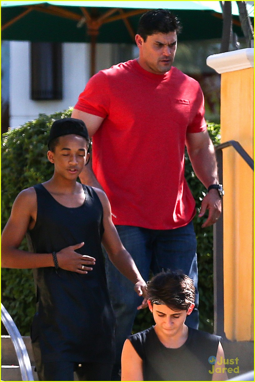 Jaden Smith: Pre-Birthday Outing! | Photo 575380 - Photo Gallery | Just ...