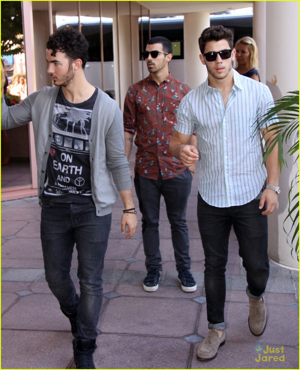 Full Sized Photo of jonas brothers fan special concert 04 Jonas