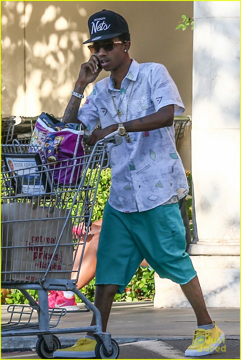 Kylie Jenner: Food Shopping with Friends | Photo 580290 - Photo Gallery ...