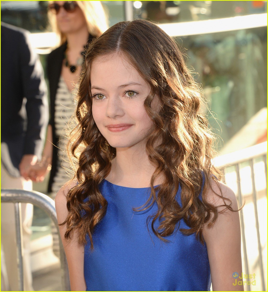 Mackenzie Foy Joins 'interstellar'; Premieres 'the Conjuring' 